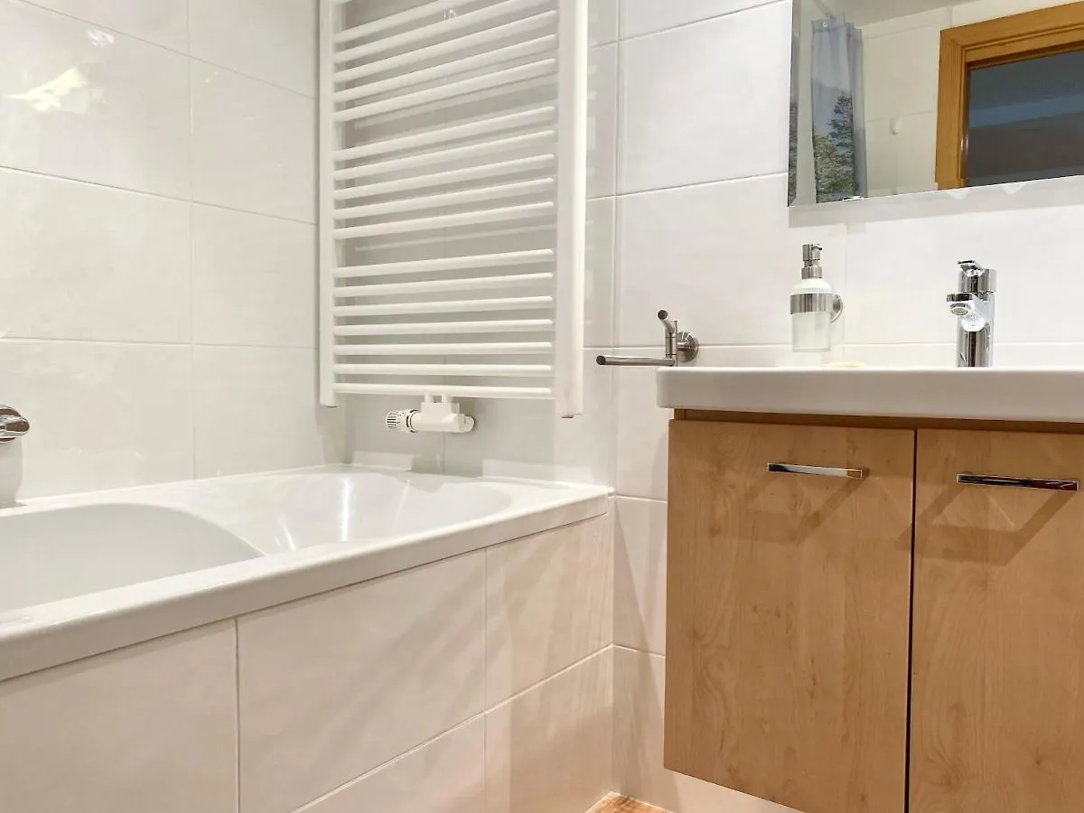 Ferienwohnung Kirchbichl Am Schliersee Mit Terrasse Διαμέρισμα