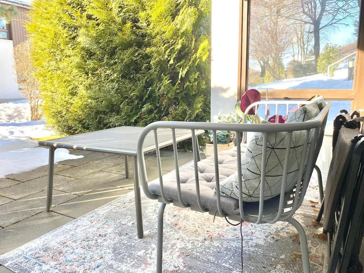 Διαμέρισμα Ferienwohnung Kirchbichl Am Schliersee Mit Terrasse